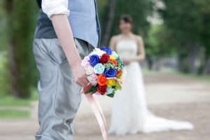 結婚指輪　手作り