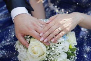 結婚指輪　手作り