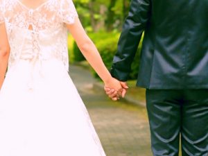 結婚指輪　手作り