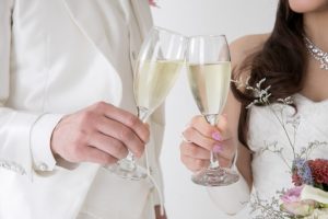 結婚指輪　手作り